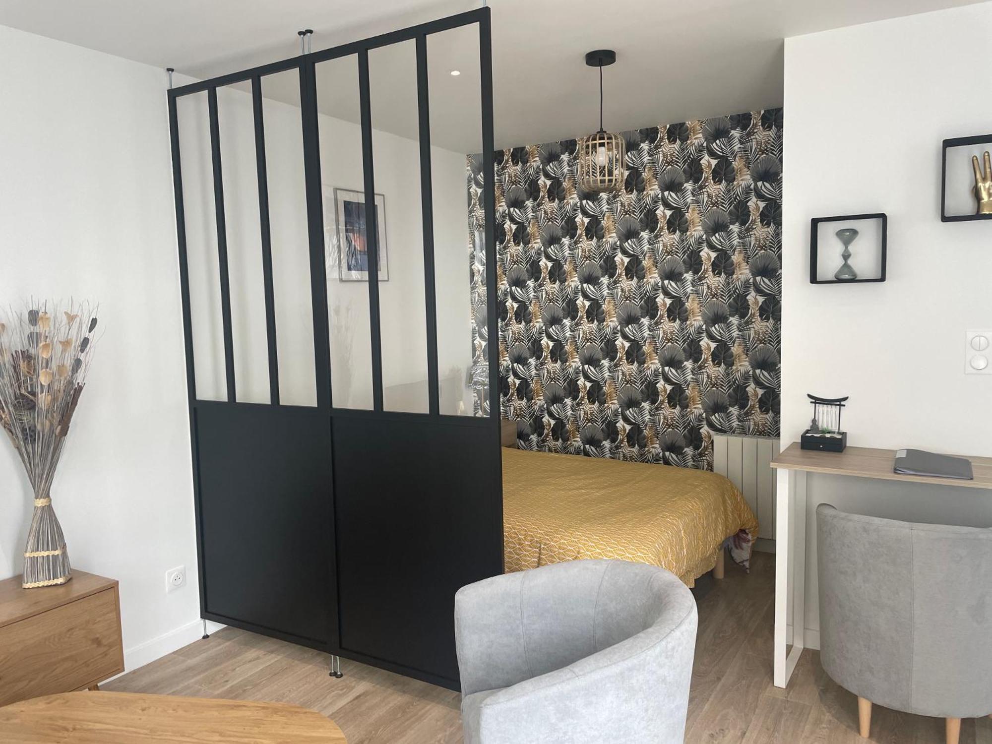 Recent, Entierement Equipe, Proche Chantiers Et Airbus Apartment Saint-Nazaire (Loire-Atlantique)